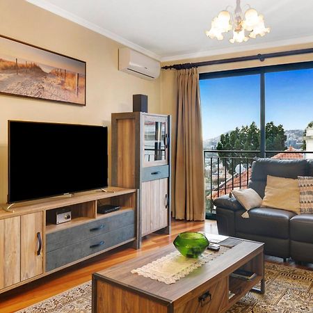 Palheiro Residence Vista Mar Φουνκάλ Εξωτερικό φωτογραφία