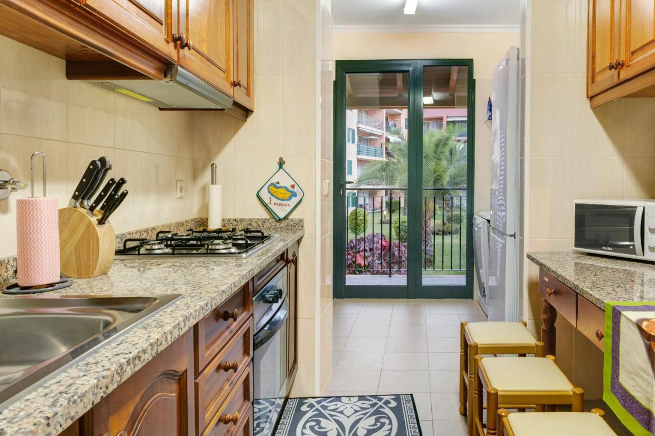 Palheiro Residence Vista Mar Φουνκάλ Εξωτερικό φωτογραφία