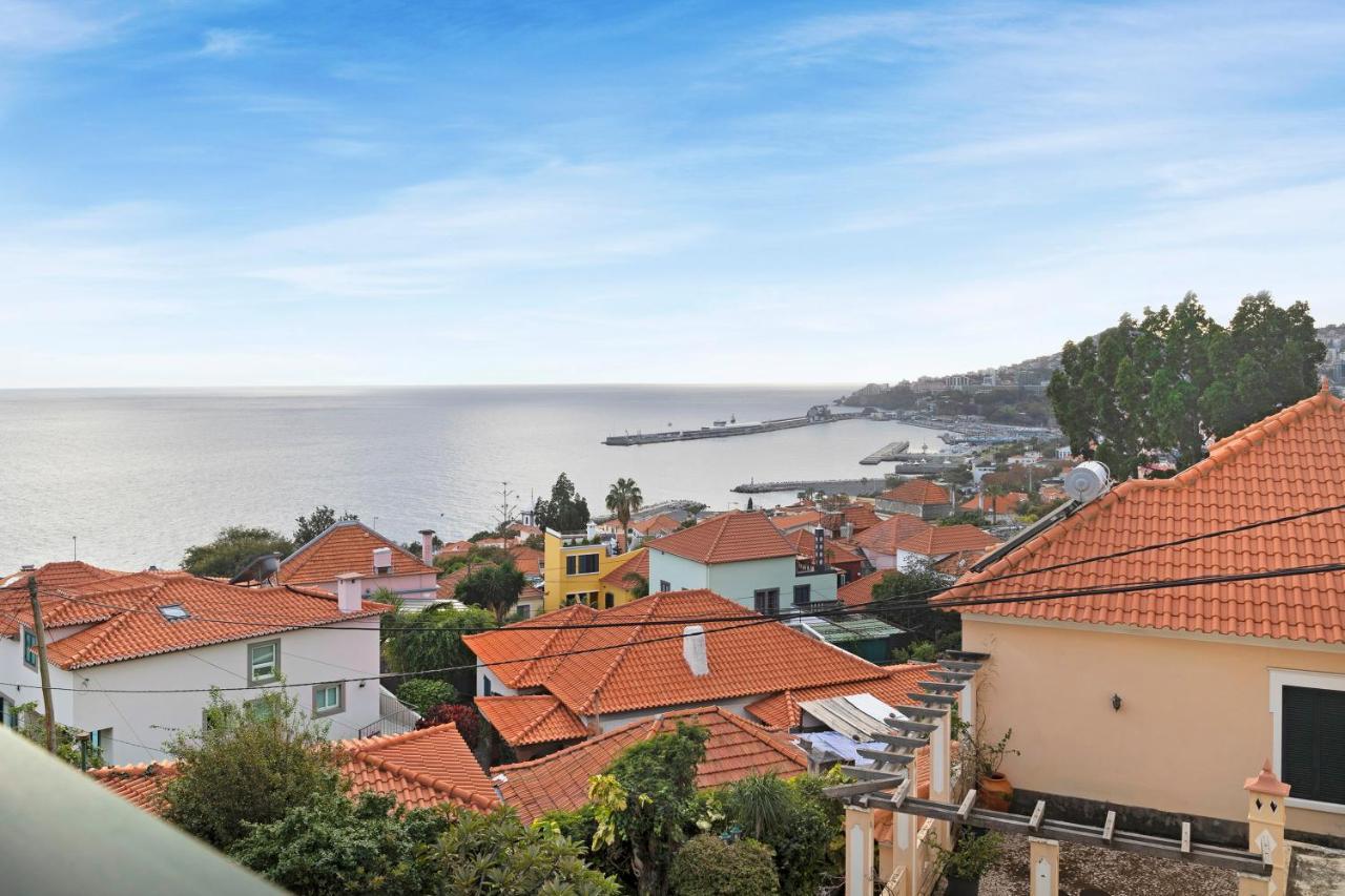 Palheiro Residence Vista Mar Φουνκάλ Εξωτερικό φωτογραφία