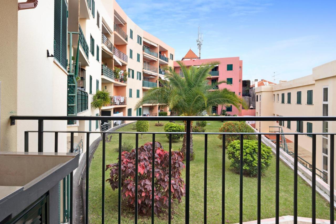 Palheiro Residence Vista Mar Φουνκάλ Εξωτερικό φωτογραφία
