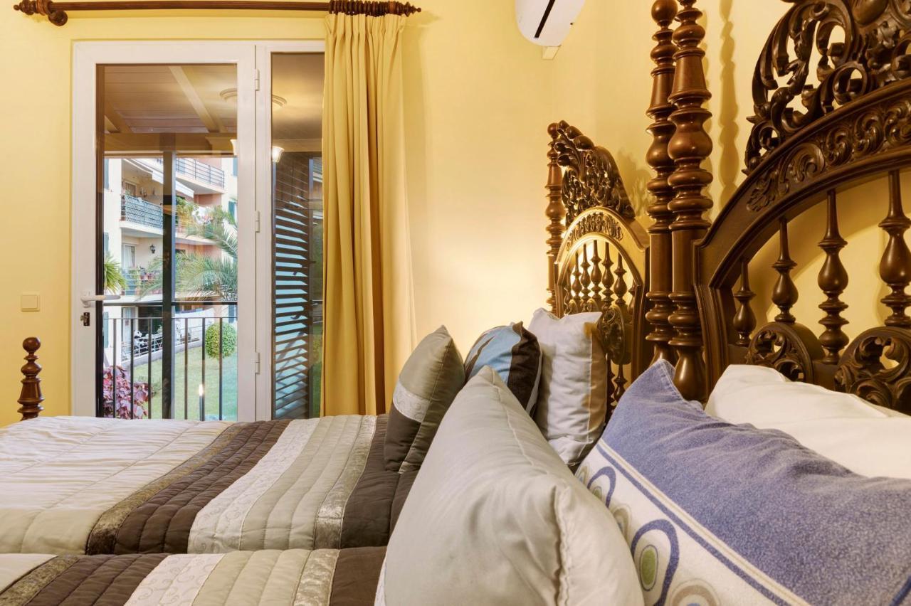 Palheiro Residence Vista Mar Φουνκάλ Εξωτερικό φωτογραφία