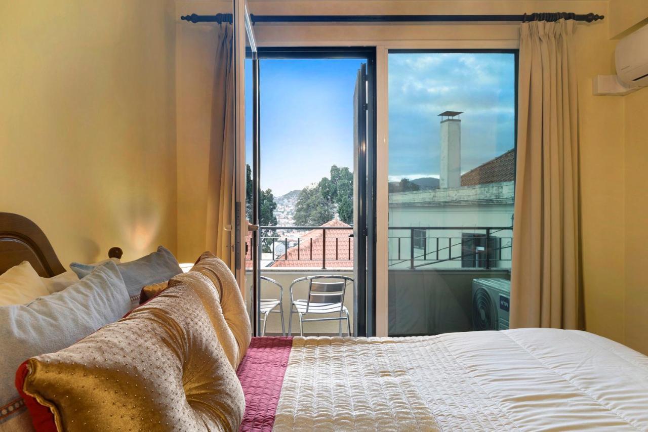 Palheiro Residence Vista Mar Φουνκάλ Εξωτερικό φωτογραφία